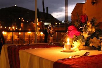 Hotel Conde De Lemos